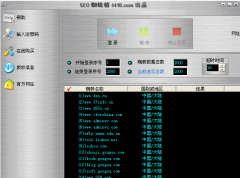 2015最新SEO蜘蛛精破解版下载