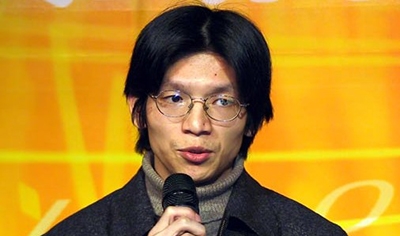 IGG创始人蔡宗建(资料图 来源网络)