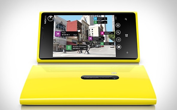 诺基亚：关于Lumia 920 你不知道的10件事