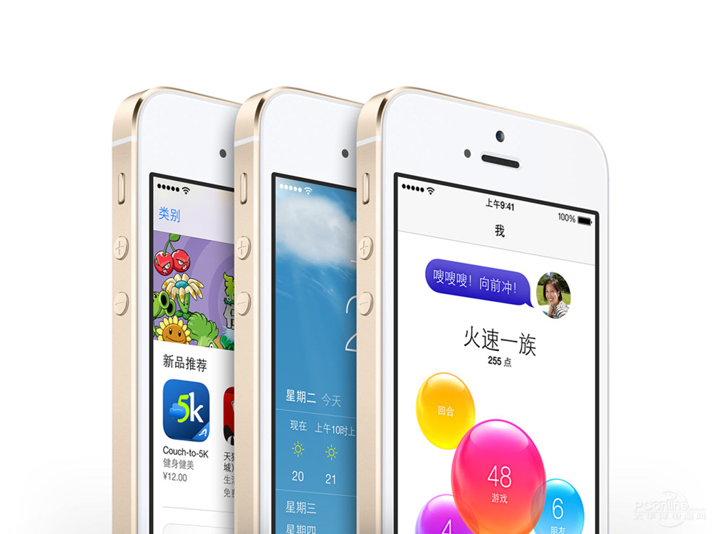 iPhone5S支持什么视频格式