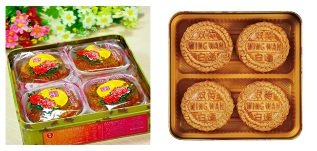 中秋高颜值“爆款”礼盒,据说几乎被清售一空……