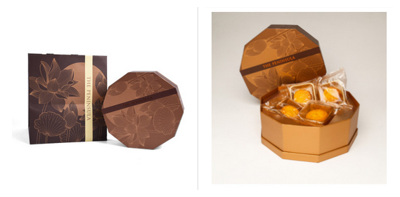 中秋高颜值“爆款”礼盒,据说几乎被清售一空……