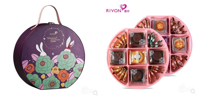 中秋高颜值“爆款”礼盒,据说几乎被清售一空……