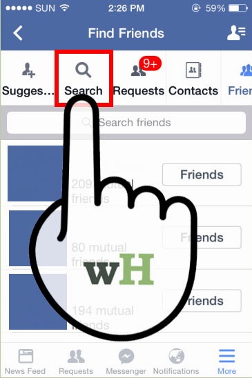 如何在Facebook上寻找并添加好友?告诉你3种方法… 如何在Facebook上寻找并添加好友?告诉你3种方法…