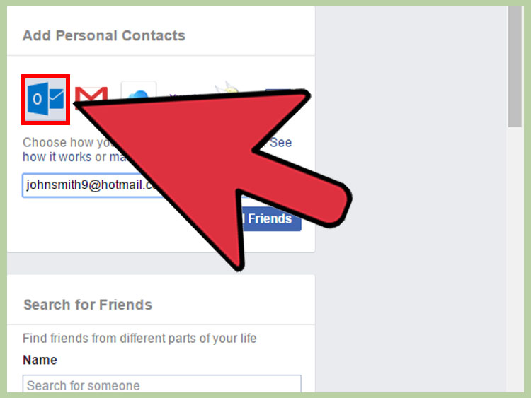如何在Facebook上寻找并添加好友?告诉你3种方法… 如何在Facebook上寻找并添加好友?告诉你3种方法…