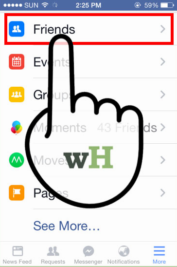 如何在Facebook上寻找并添加好友?告诉你3种方法… 如何在Facebook上寻找并添加好友?告诉你3种方法…