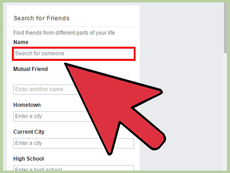 如何在Facebook上寻找并添加好友?告诉你3种方法… 如何在Facebook上寻找并添加好友?告诉你3种方法…