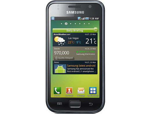 三星I9000 三星I9000