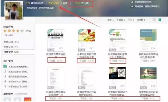 上传付费文档实现躺赚,一个正规的知识付费赚钱项目