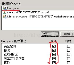 说一说 IIS 重定向的操作方法