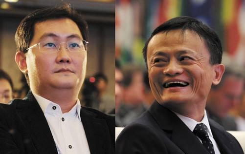 马化腾为了qq活下去天天啃方便面