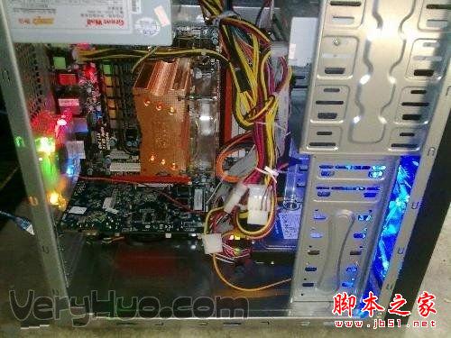 电脑主板温度过高怎么办，主板温度过高原因及处理