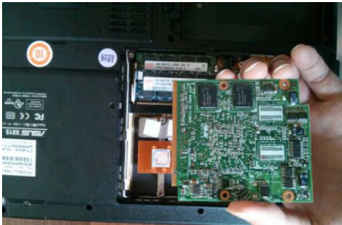 笔记本性能 笔记本性能