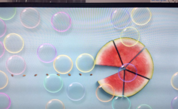 电脑设置屏保 电脑设置屏保