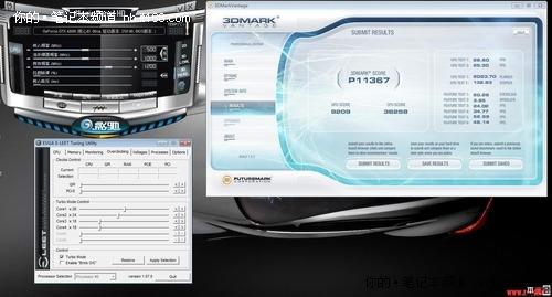 高端移动显卡对决HD5870m对决GTX480m