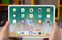 苹果秋季发布会上没出现 iPad Pro为什么被推迟？