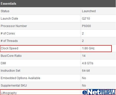 极品or鸡肋？英特尔奔腾P6000揭秘