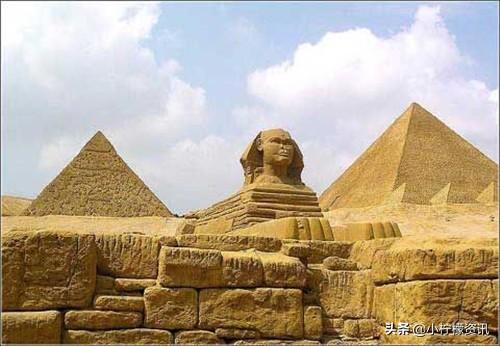 细数埃及金字塔里面有什么未解之谜