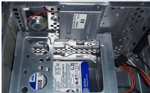 开机自检 开机自检