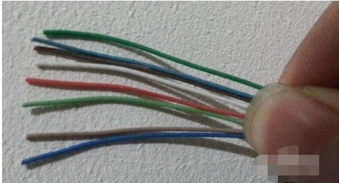 两根网线 两根网线