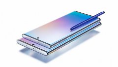 三星推出新旗舰Galaxy Note10系列，还同时发布了新智能手表和超薄本