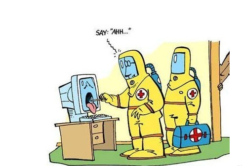 什么是计算机病毒 什么是计算机病毒