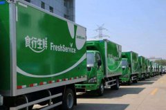 食行生鲜获2.5亿元C+轮融资 资方为易果集团和苏州高新创投