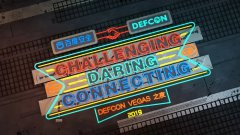 Daring，Challenging，Connecting 直击DEF CON Vegas之夜，百度安全加速构建极客华人
