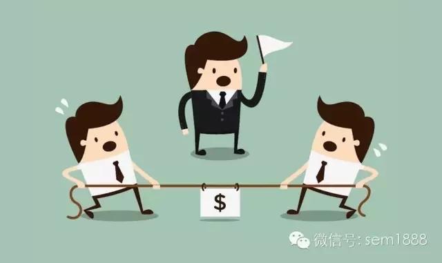 百度竞价中关键词价格出多少较合适?