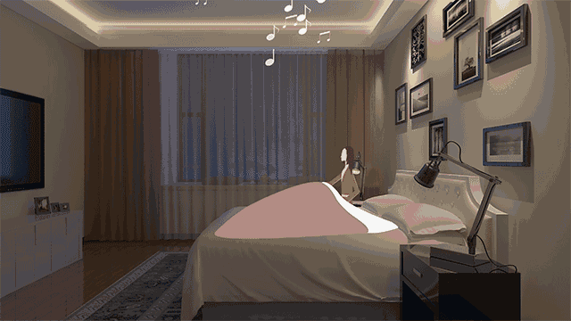 5G要来了，听说未来的生活是这样的，以后想赖床都难了！我期待