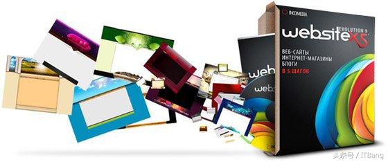 简单几步,创建属于你自己的网站