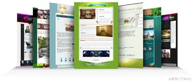 简单几步,创建属于你自己的网站