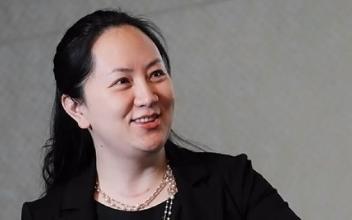 任正非的女儿姓孟,掌管7000亿华为的财务