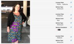 女黑客设计“反监视套装”，掀起“对抗时尚”