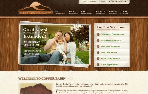 20个国外房地产网站案例赏析