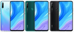 华为畅享10 Plus曝光：升降全面屏+三摄