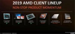 AMD第三代线程撕裂者曝光 32核性能暴增