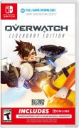 Switch《守望先锋》实体版不含卡带 仅提供下载码