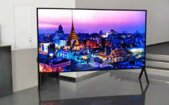 IFA2019：夏普展示旗舰级120英寸8K电视