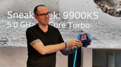 Intel最强游戏处理器i9-9900KS在10月上市：全核5GHz
