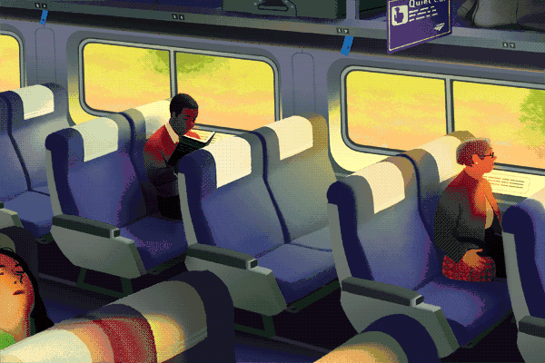 吸猫、养老？95后「戏精」们的假期都在干什么？