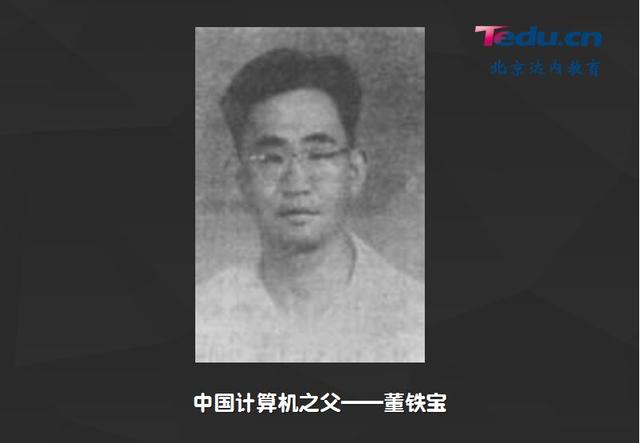 中国史诗级程序员(含中关村三君和程序员五杰)