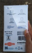 红米Redmi 8A配置再曝光 骁龙439处理器+5000mAh电池