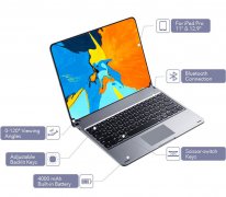 站住别走！带触控板的iPad外接键盘了解下？