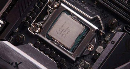 为游戏而生深度剖析九代酷睿i79700k