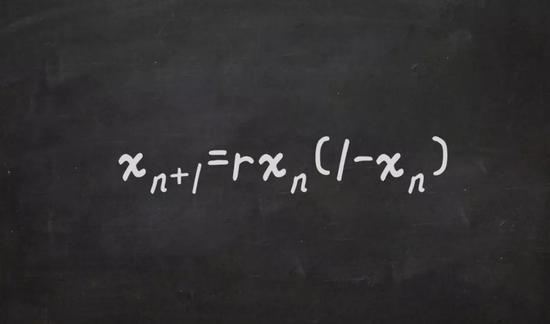 这个系统只有在 r=0 和 r=4 两种情况下才有精确解。