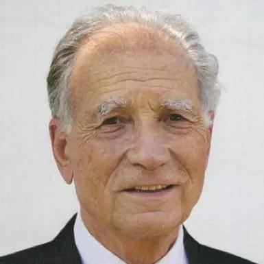 尚邦教授（左）