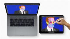 macOS Catalina的Sidecar功能不支持旧款Mac/iPad