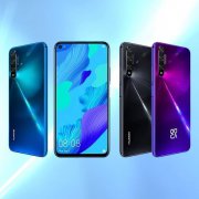 华为nova 5T即将上线德国 预装Google应用与服务