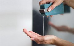 香皂制成清洁用品瓶 方便更环保